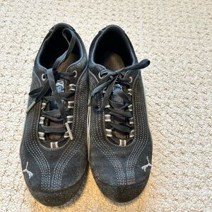 Puma Women's Charcoal Sneakers